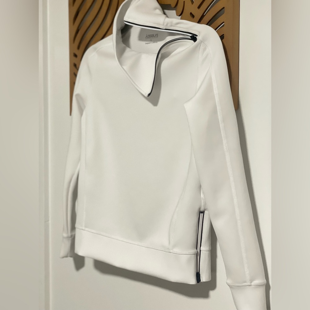 Acegolfs More Than Basic Irregular Collar Golf Sw… - image 2